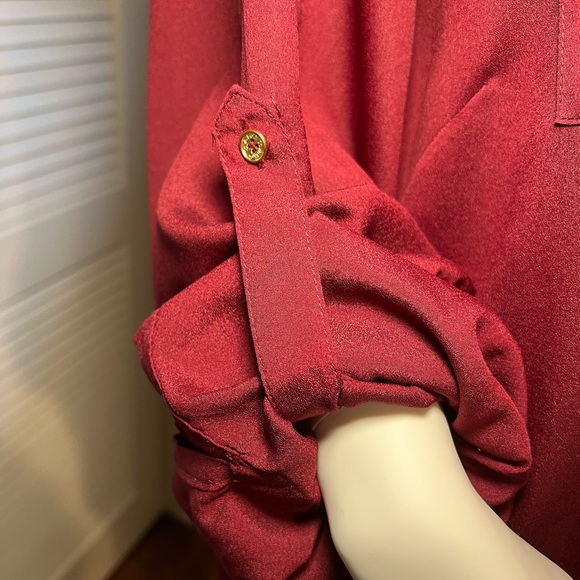 CALVIN KLEIN blouse - Picture 4 of 10